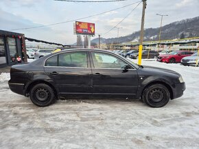 Škoda Superb 1.9 TDI Edition 100 - 4