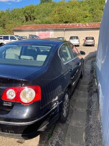 Rozpredam na diely VW Passat b6 2.0fsi 4 motion - 4