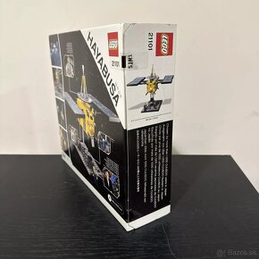 ⭐ LEGO IDEAS CUUSOO: Hayabusa Satellite (21101) - 4