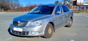 Škoda Octavia 1,9 TDI 100k bez DPF - 4