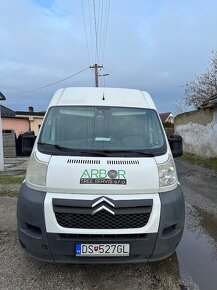 Citroen Jumper 2,2 - 4