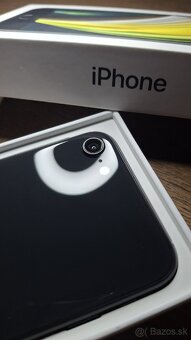 IPhone SE 2020 Black 64GB – AKO NOVÝ - 4