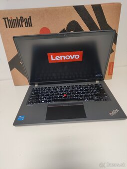 Lenovo ThinkPad T14 Gen 4 - úplne nový | Záruka 3 roky | TOP - 4