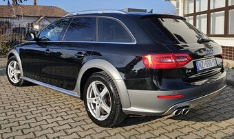 Audi A4 Allroad 2,0Tdi, 140Kw r.v.10/2015, automat - 4