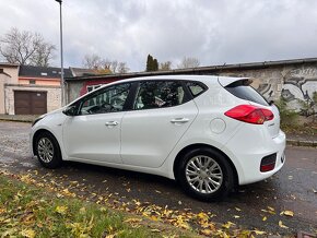 Kia Ceed 1.4 2017 CVVT, SR 1.maj, Klíma, manuálna prev. - 4