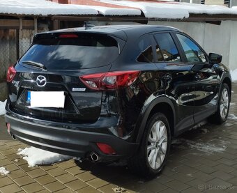 Mazda CX-5 2.2 Skyactiv-D - Top stav - 4