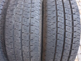 205/65R16 C  107/105T letné pneumatiky - 4