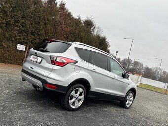 Ford Kuga 2.0 TDCi Duratorq Titanium A/T AWD - 4