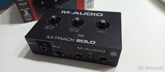 M-Audio - 4