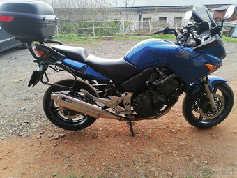 HONDA CBF600S - 4