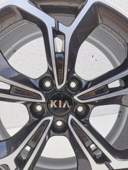 Kia Sporage original alu disky R19 Tmps. - 4