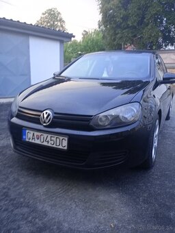 Volkswagen Golf 2.0 TDI - 4