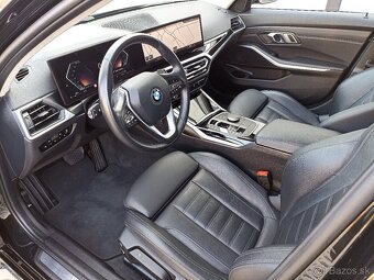 BMW rad3 G21 2,0 diesel Touring Mild-Hybrid Facelift - 4