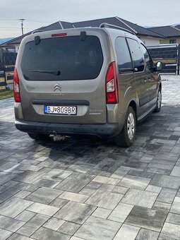 Citroen Berlingo 1,6 HDi - 4