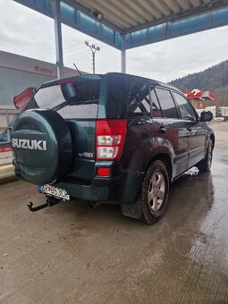 Suzuki Grand Vitara 2,0 103kw PREDÁM / VYMENÍM - 4