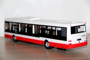 Autobus SOR NB 12 - MHD Praha 1:43 Abrex - 4