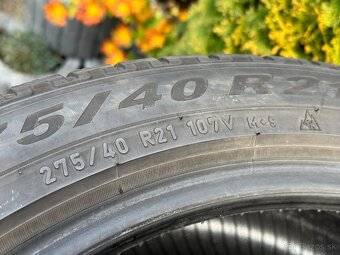 275/40 R21 ; 305/35 R21 - 4