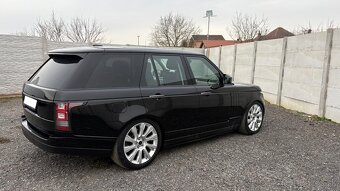 Range Rover Vogue 4.4 TDV8 L405 - 4