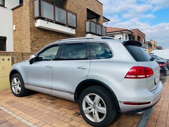 Volkswagen Touareg II 3.0 V6 TDI BMT Premium 4MOTION - 4