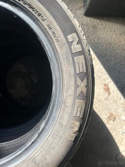 Letné pneu NEXEN Nblue HD plus 185/60 R15 84H - 4