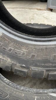 225/75 R17 zimné pneumatiky BFgoodrich (2 ks) - 4