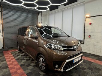 Toyota Proace Verso Family 2.0 D-4D 180 L2 A8 - 4