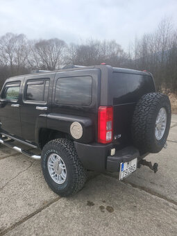 Hummer H3 - 3,7L 180KW r.v. 2007 - 4