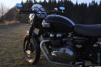 Triumph thruxton 900 - 4