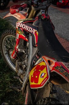 HONDA CRF450 - 4