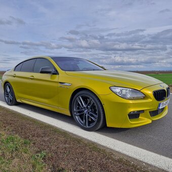 BMW 650xi Grand Coupe - 4