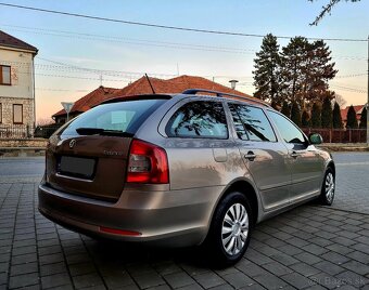 Škoda Octavia Combi 1.6 TDI CR Ambiente Max R.V.2012. - 4