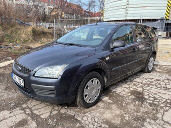 Ford Focus 1.6 TDCI kombi - 4