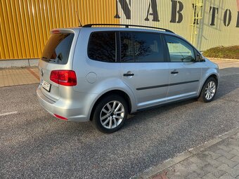 Predám Volkswagen Touran 1.6tdi - 4