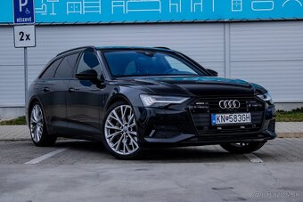 Audi A6 Avant 50 3.0 TDI mHEV Design quattro tiptronic - 4