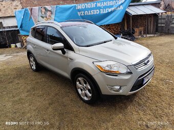 Ford Kuga 2.0 100kw - 4