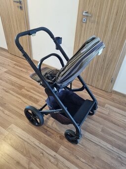 Cybex Balios S + vanička Cybex COT S - 4