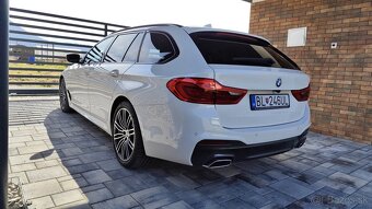 BMW 530d xDrive Touring G31 5/2018 188000km M-Packet, DPH - 4