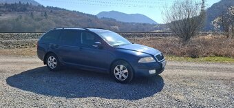 Škoda Octavia 2 Combi 1.9 TDI 77KW 2007 - 4