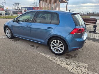 VW Golf 7, Highline Dsg - 4