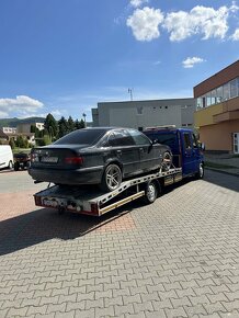 Rozpredám diely BMW e39 530d 525d - 4