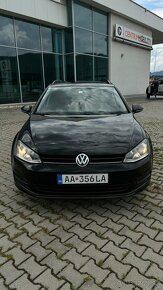 Volkswagen Golf VII 2014 2.0tdi 110kW - 4