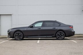 BMW Rad 7 740/Froezen Deep Grey/ M Sport Pro/ Bowers Wilk. - 4