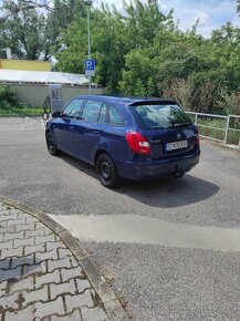 Predám Škoda Fabia 1.6 TDI 77kw - 4