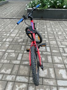 Detsky bicykel Scott Voltage jr 20 - 4