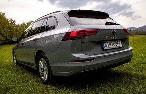 VW Golf 8 Variant 1.5 TGI - 4