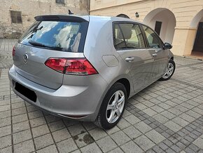 Volkswagen Golf 1.2 TSI M5 Comfortline NAVI ACC R16 Orig. KM - 4