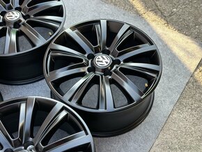 5X120 R18 7,5J ET45 VW AMAROK TRANSPORTER T5 T6 T7 MULTIVAN - 4