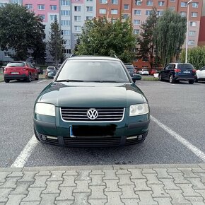 Volkswagen Passat 1,9 TDI, 96 kW - 4