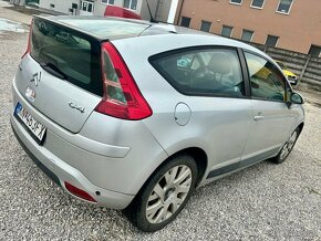 Citroën C4 coupe 1.6 HDi - 4