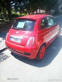 Fiat 500s - 4